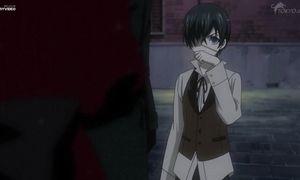 Black Butler 1x5