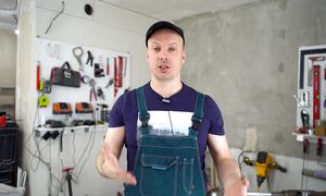 Основные ошибки при шпатлевке стен и потолка. #35