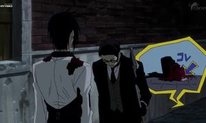Black Butler 1x6