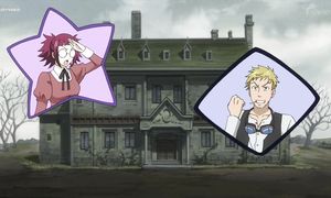 Black Butler 1x8