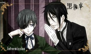 Black Butler 1x9