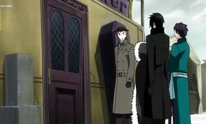 Black Butler 1x10