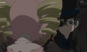 Black Butler 1x12