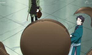 Black Butler 1x13