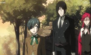 Black Butler 1x17