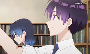 shikamori სერია 7