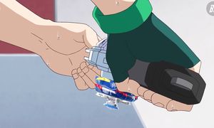[BeyBeast project] Beyblade Burst Superking - 41 (Озвучка)