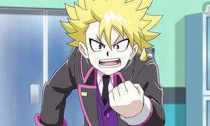 [BeyBeast project] Beyblade Burst Superking - 42 (Озвучка)