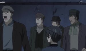 Black Butler 1x23