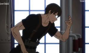 Fireforce - S1 EP1