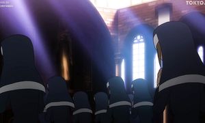 Fireforce - S1 EP6