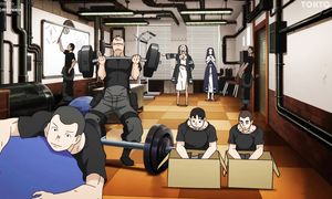 Fireforce - S1 EP12