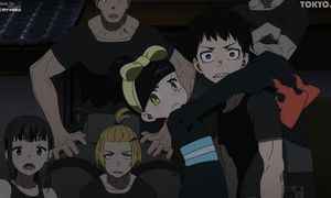 Fireforce - S1 EP13