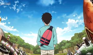 Fireforce - S1 EP15