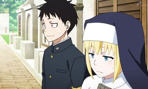 Fireforce - S2 EP18