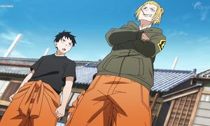 Fireforce - S2 EP23