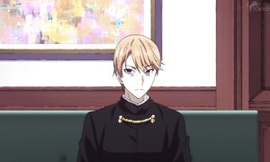 Kaguya sama - 1x06