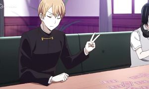 Kaguya sama - 1x09