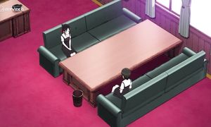 Kaguya sama - 1x10