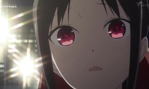 Kaguya sama - 1x12