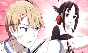Kaguya sama - 2x10