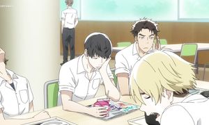 Seiin High School Boys Volleyball Team ep6