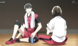 Seiin High School Boys Volleyball Team ep7
