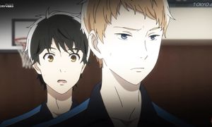 Seiin High School Boys Volleyball Team ep8