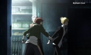 Bungo Stray Dogs s1 ep11