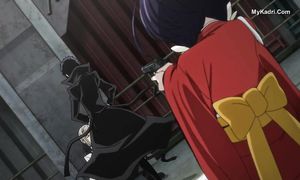Bungo Stray Dogs s1 ep10