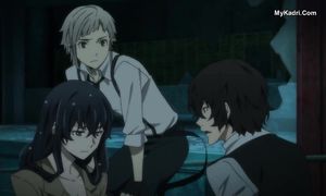 Bungo Stray Dogs s1 ep6