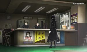 Bungo Stray Dogs s1 ep3