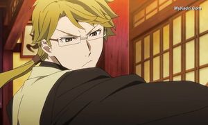 Bungo Stray Dogs s1 ep1