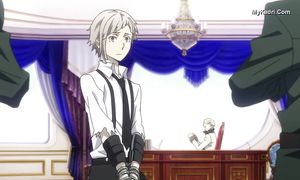 Bungo Stray Dogs s2 ep8