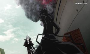 Bungo Stray Dogs s2 ep6