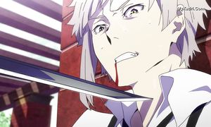 Bungo Stray Dogs s2 ep5