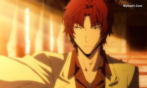 Bungo Stray Dogs s2 ep4
