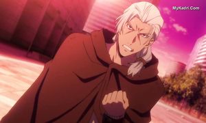 Bungo Stray Dogs s2 ep3