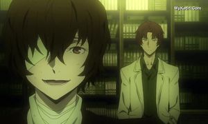 Bungo Stray Dogs s2 ep2