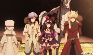 Infinite Dendrogram EP6