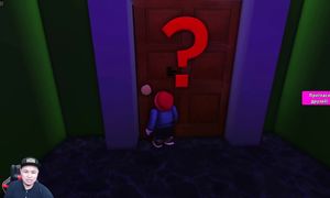 Тірі қалғың келсе дұрыс есікті таңда  Есіктің артында кім тұр?