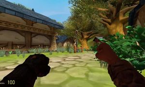 Сатқын Шректің сарайын басып алдық