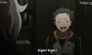 Re Zero S1 EP2