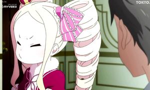 Re Zero S1 EP8