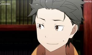 Re Zero S1 EP9
