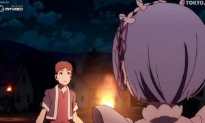 Re Zero S1 EP10
