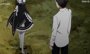 Re Zero S1 EP11