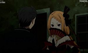 Re Zero S1 EP13