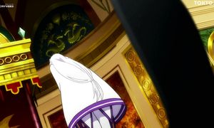 Re Zero S1 EP14