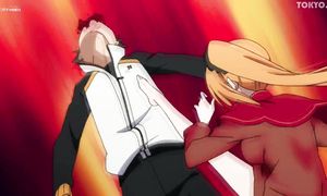 Re Zero S1 EP17